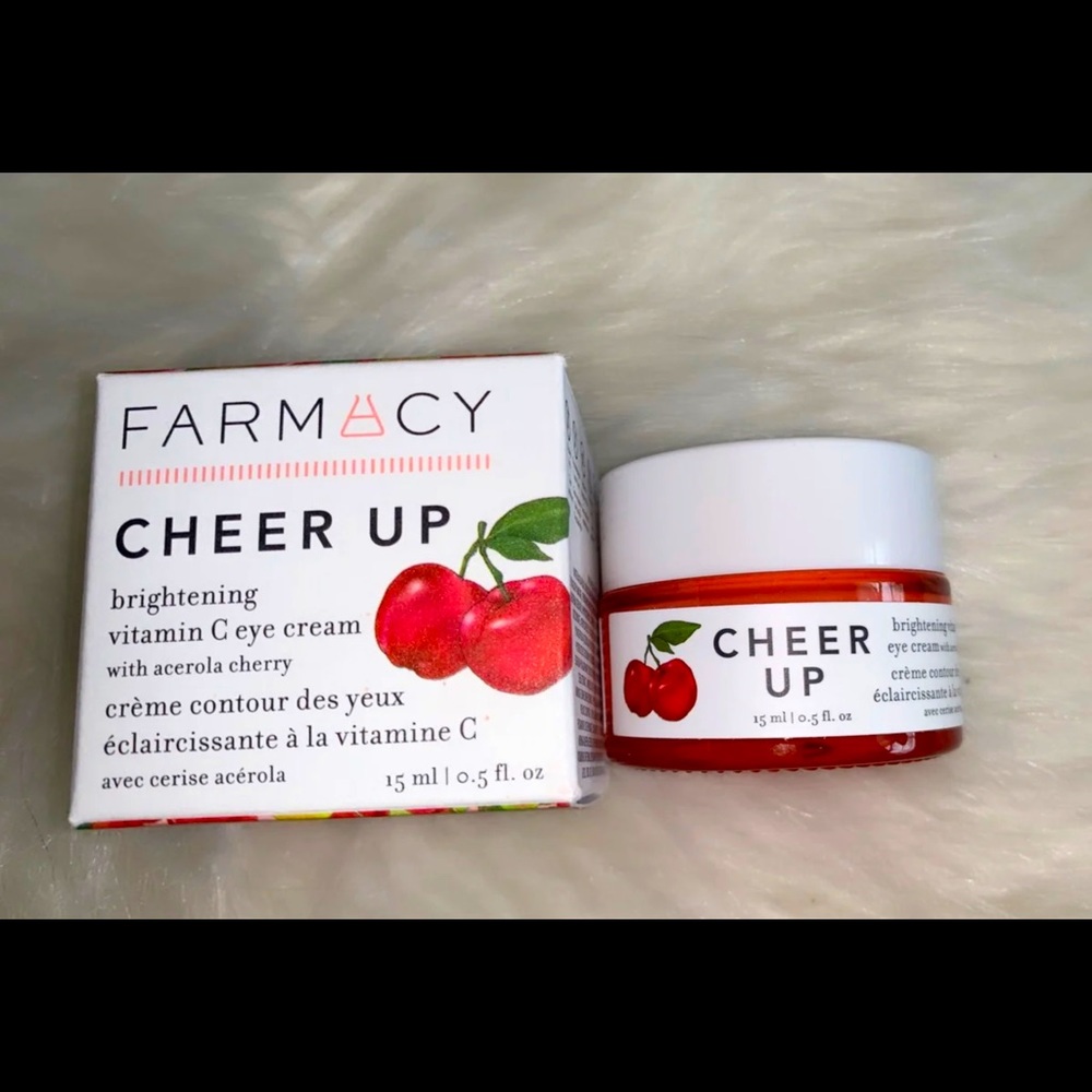 FARMACY CHEER UP EYE CREAM